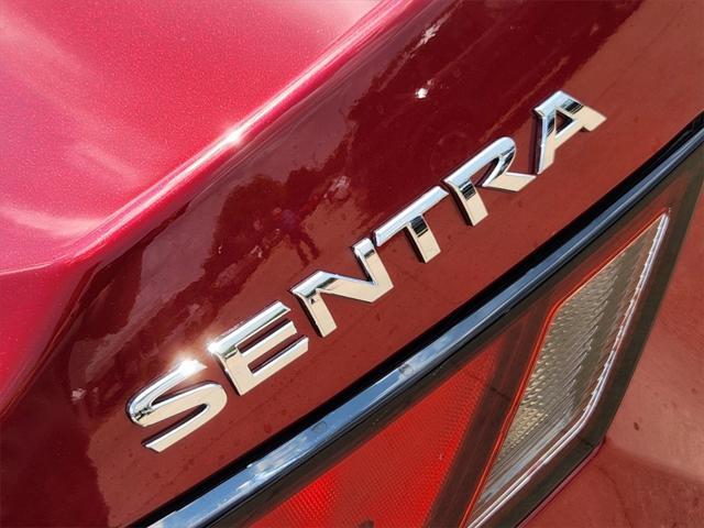 new 2024 Nissan Sentra car, priced at $22,281