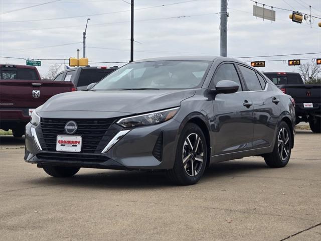 new 2025 Nissan Sentra car, priced at $22,739