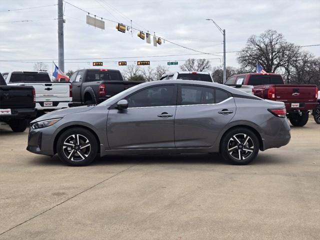 new 2025 Nissan Sentra car, priced at $22,739