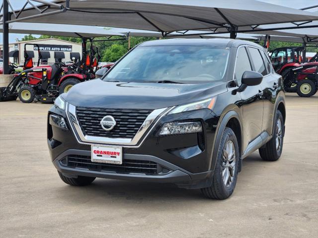 used 2021 Nissan Rogue car, priced at $20,158