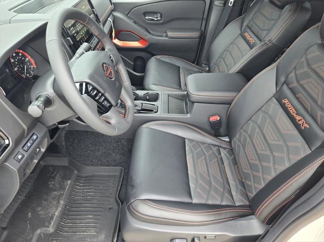 new 2025 Nissan Frontier car, priced at $45,298