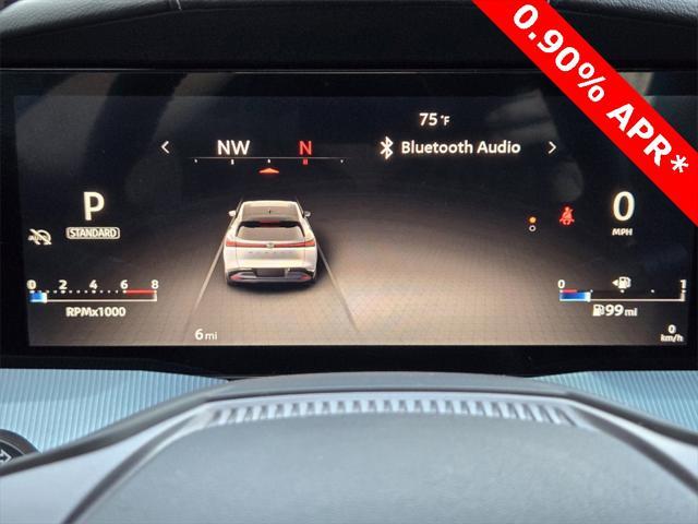 new 2025 Nissan Murano car, priced at $49,399