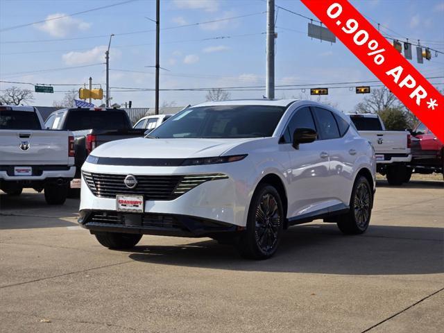 new 2025 Nissan Murano car, priced at $49,399