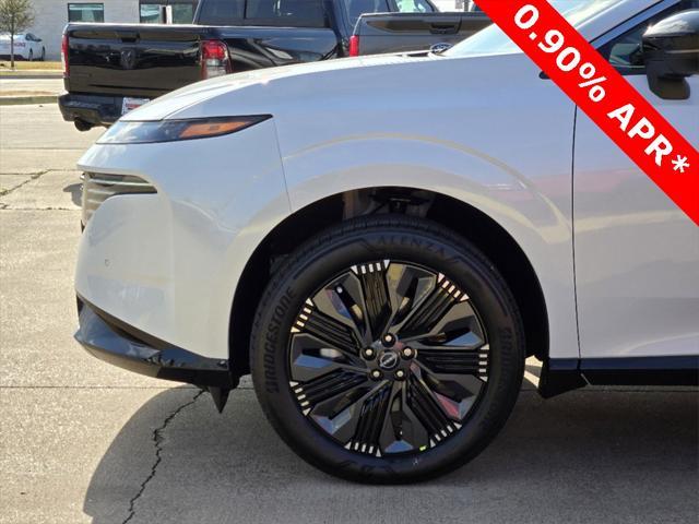 new 2025 Nissan Murano car, priced at $49,399
