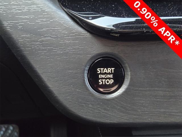 new 2025 Nissan Murano car, priced at $49,399