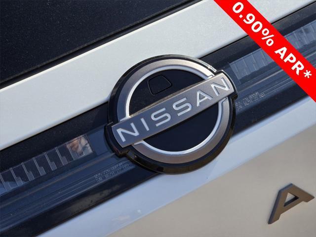 new 2025 Nissan Murano car, priced at $49,399