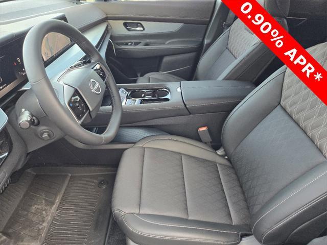 new 2025 Nissan Murano car, priced at $49,399