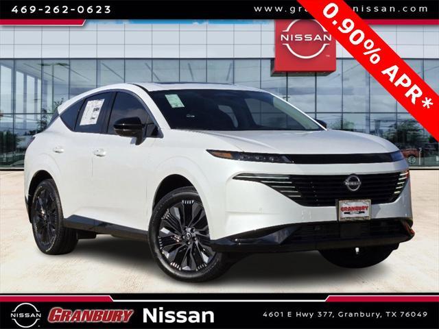 new 2025 Nissan Murano car, priced at $49,399