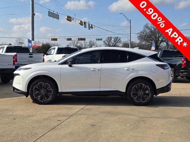 new 2025 Nissan Murano car, priced at $49,399