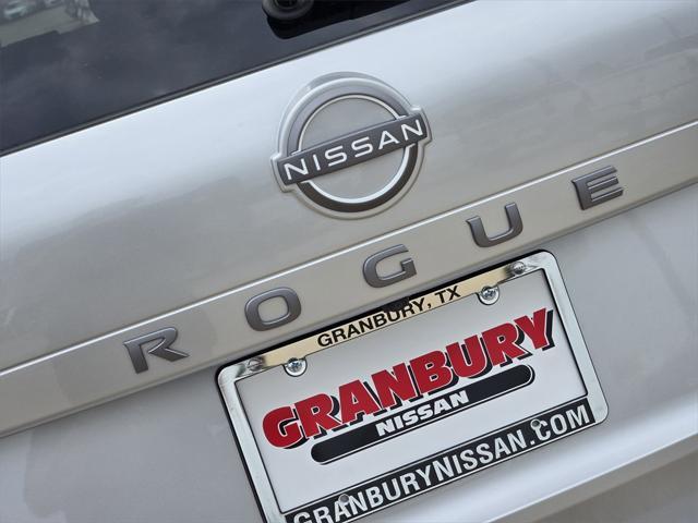 new 2025 Nissan Rogue car, priced at $33,041