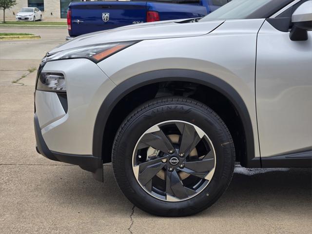 new 2025 Nissan Rogue car, priced at $33,041