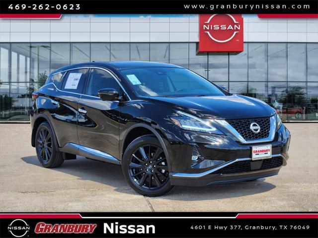 new 2024 Nissan Murano car, priced at $38,896