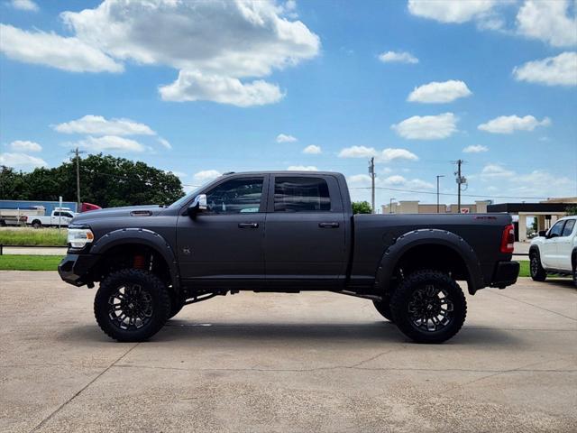 used 2022 Ram 2500 car, priced at $86,995