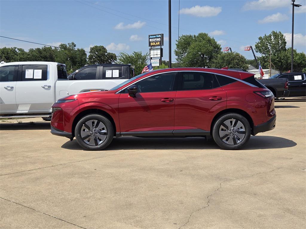 new 2025 Nissan Murano car, priced at $46,615