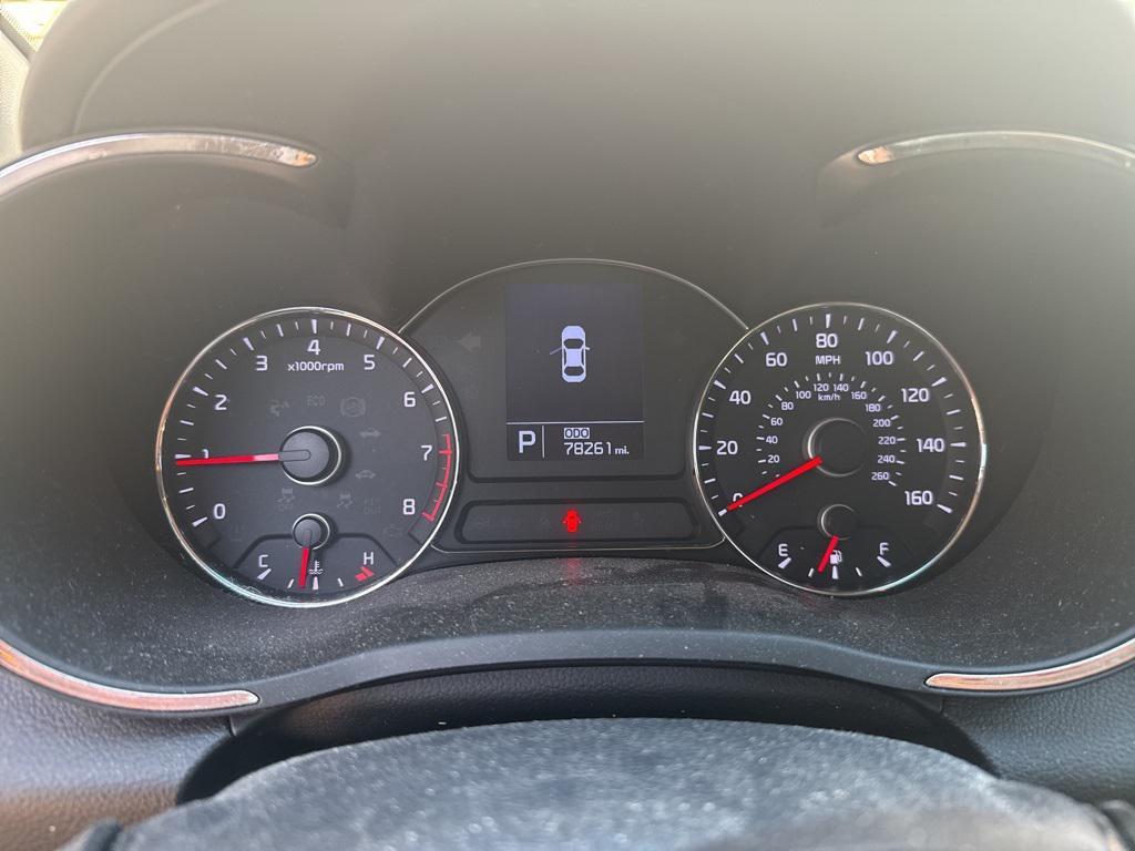used 2015 Kia Forte car, priced at $9,816