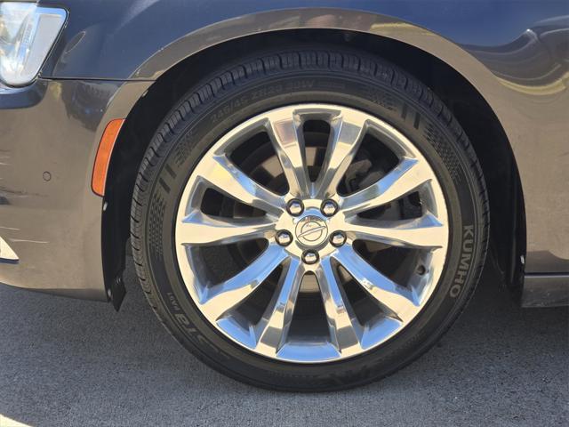 used 2017 Chrysler 300C car, priced at $13,249