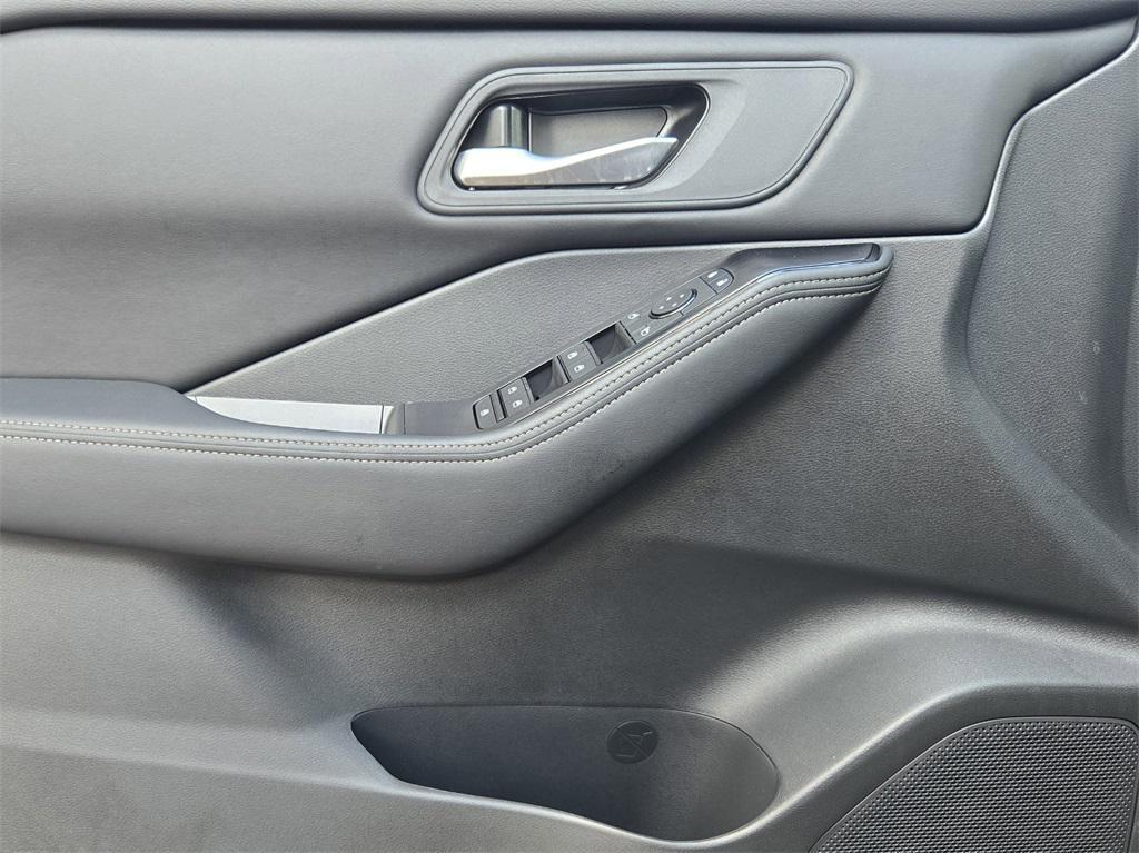 new 2026 Nissan Rogue car, priced at $29,488