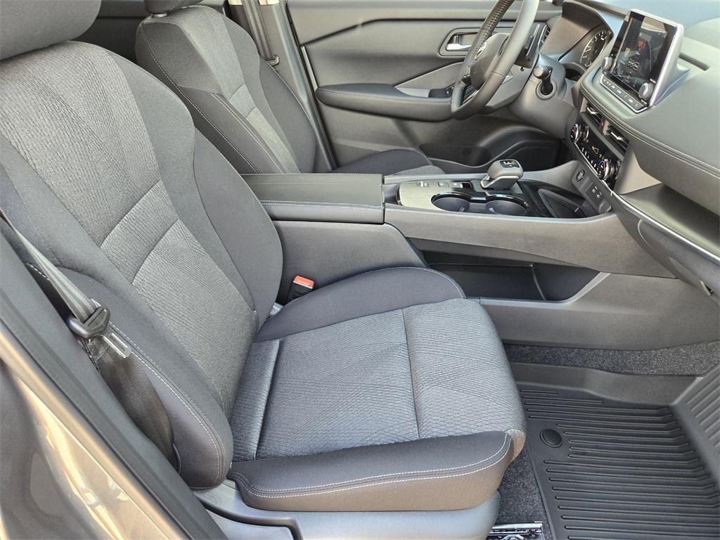 new 2026 Nissan Rogue car, priced at $29,488