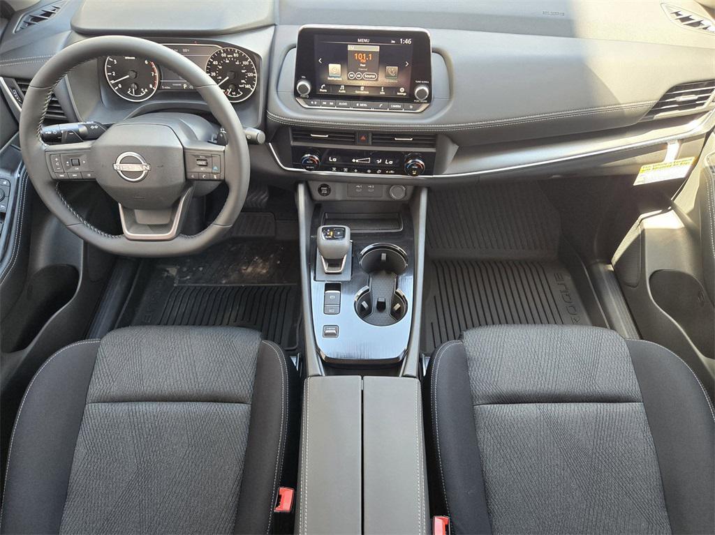 new 2026 Nissan Rogue car, priced at $29,488