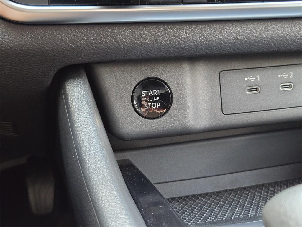 new 2026 Nissan Rogue car, priced at $29,488