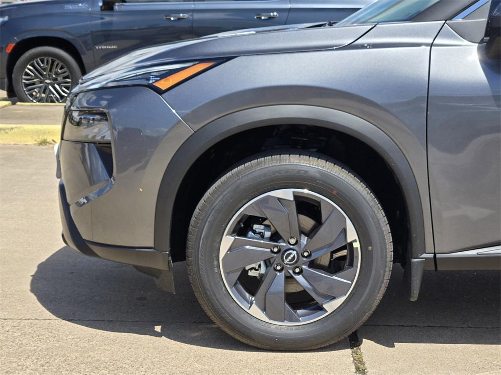 new 2026 Nissan Rogue car, priced at $29,488