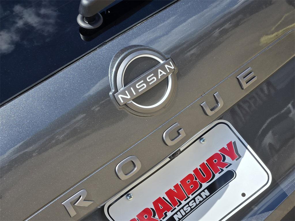 new 2026 Nissan Rogue car, priced at $29,488