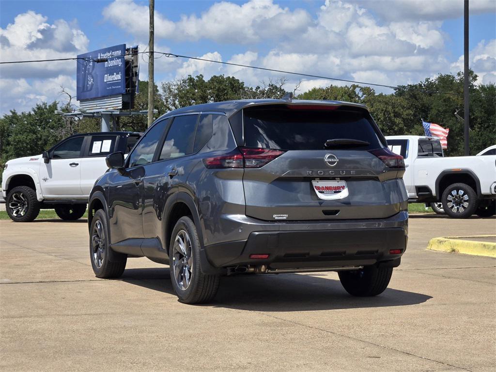new 2026 Nissan Rogue car, priced at $29,488