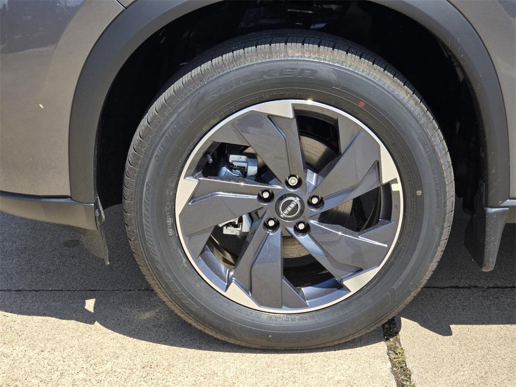 new 2026 Nissan Rogue car, priced at $29,488