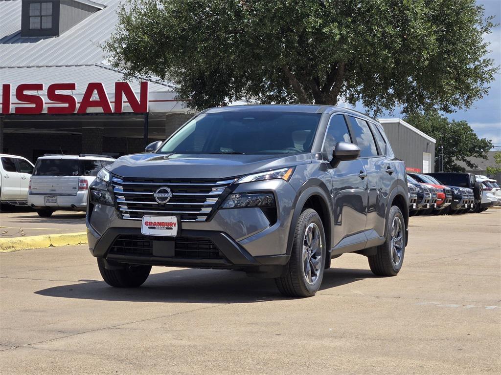 new 2026 Nissan Rogue car, priced at $29,488