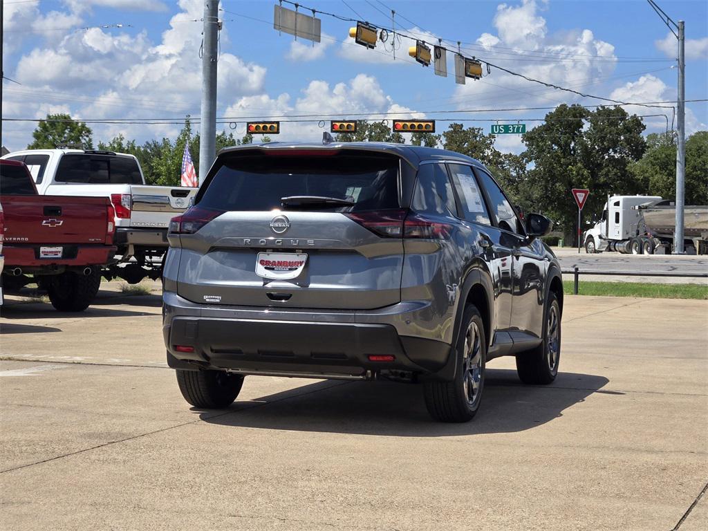 new 2026 Nissan Rogue car, priced at $29,488