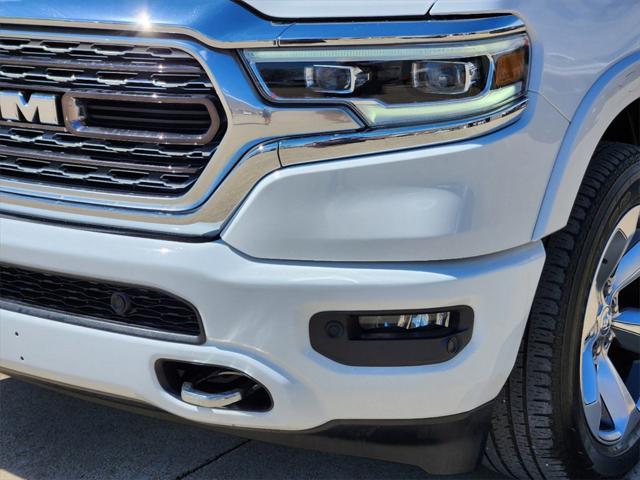 used 2020 Ram 1500 car, priced at $40,513