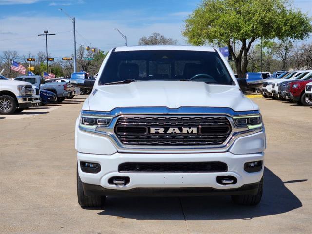 used 2020 Ram 1500 car, priced at $40,513