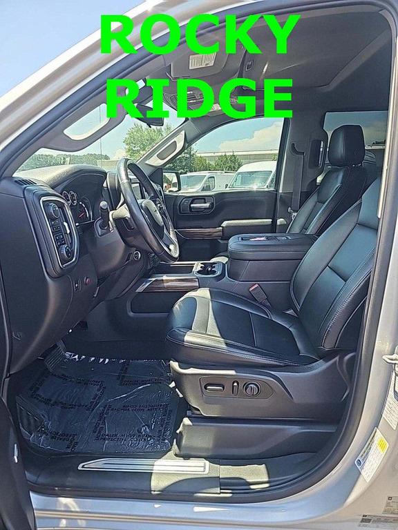 used 2021 Chevrolet Silverado 1500 car, priced at $55,995