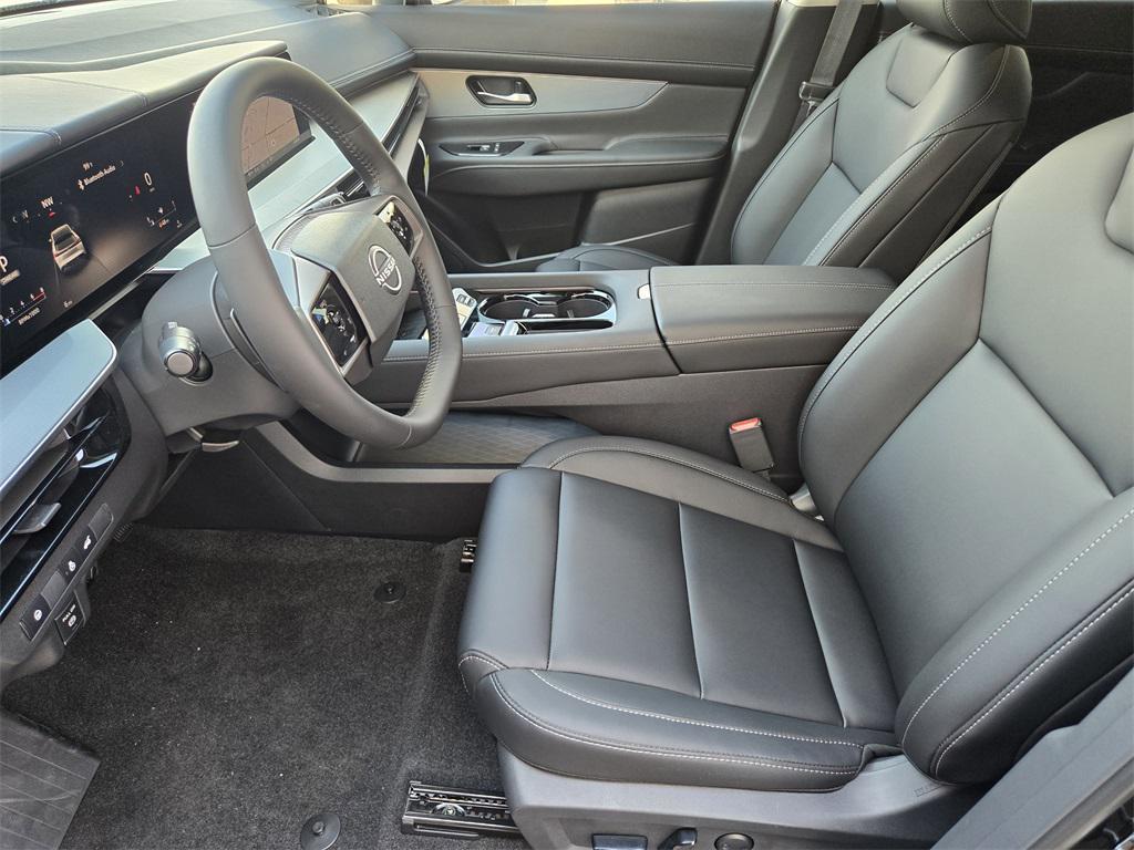 new 2025 Nissan Murano car, priced at $42,370