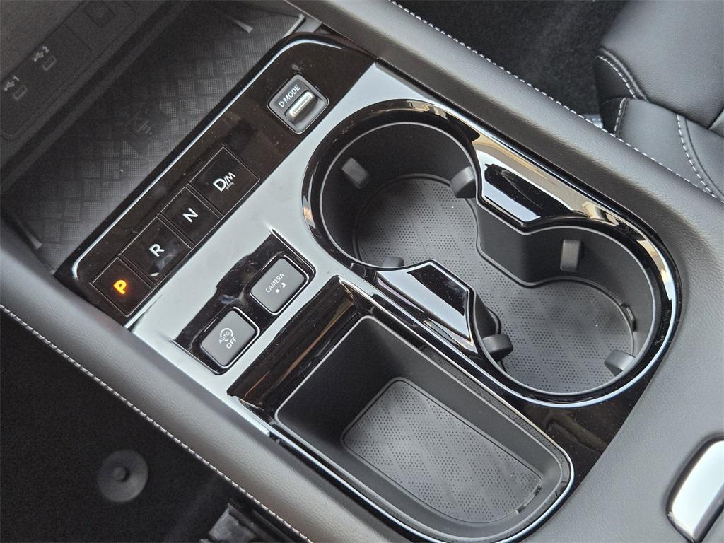 new 2025 Nissan Murano car, priced at $42,370