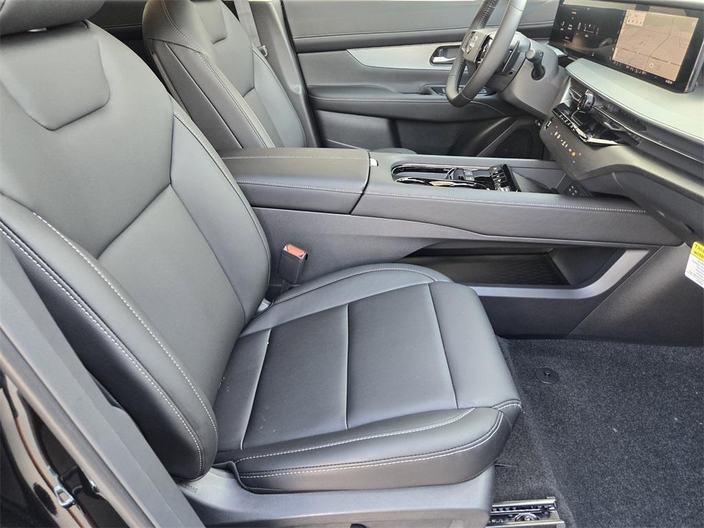 new 2025 Nissan Murano car, priced at $42,370
