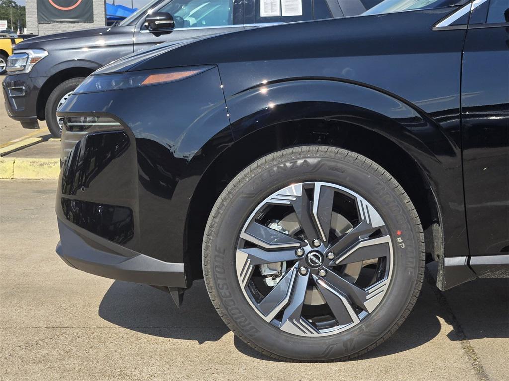 new 2025 Nissan Murano car, priced at $42,370