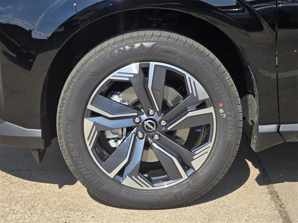 new 2025 Nissan Murano car, priced at $42,370