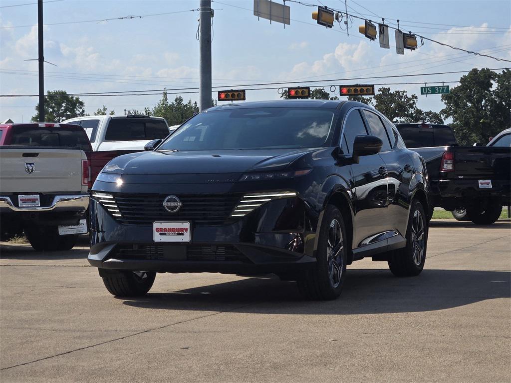 new 2025 Nissan Murano car, priced at $42,370