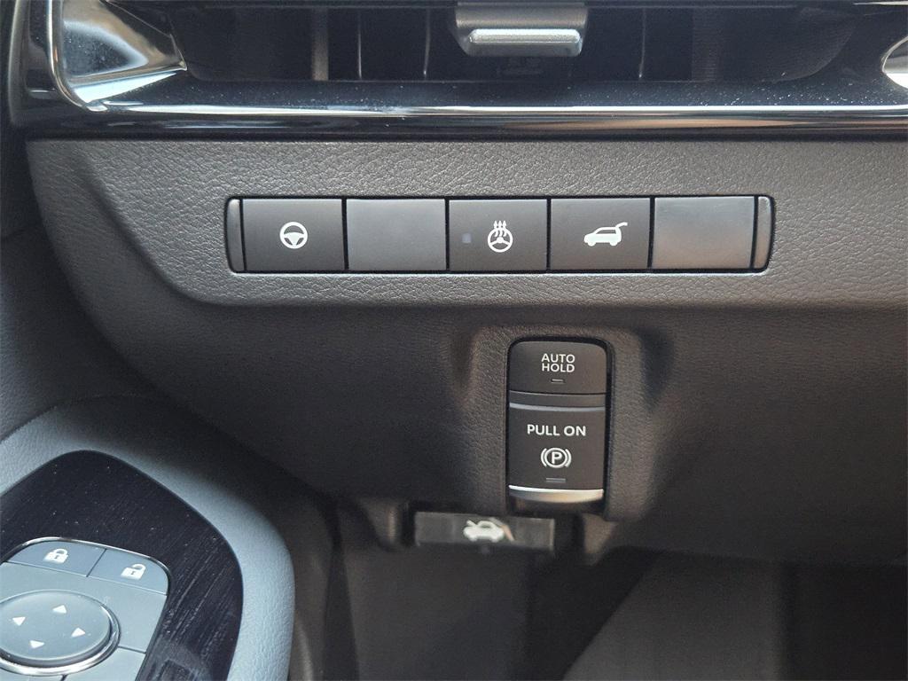 new 2025 Nissan Murano car, priced at $42,370