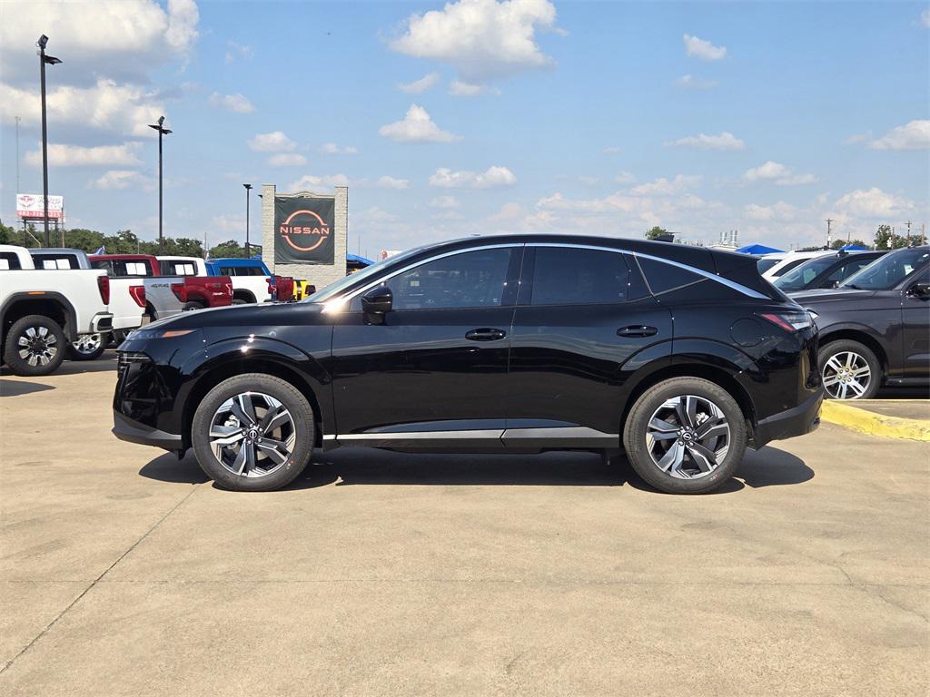 new 2025 Nissan Murano car, priced at $42,370