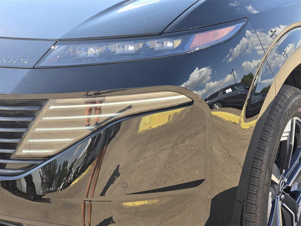new 2025 Nissan Murano car, priced at $42,370
