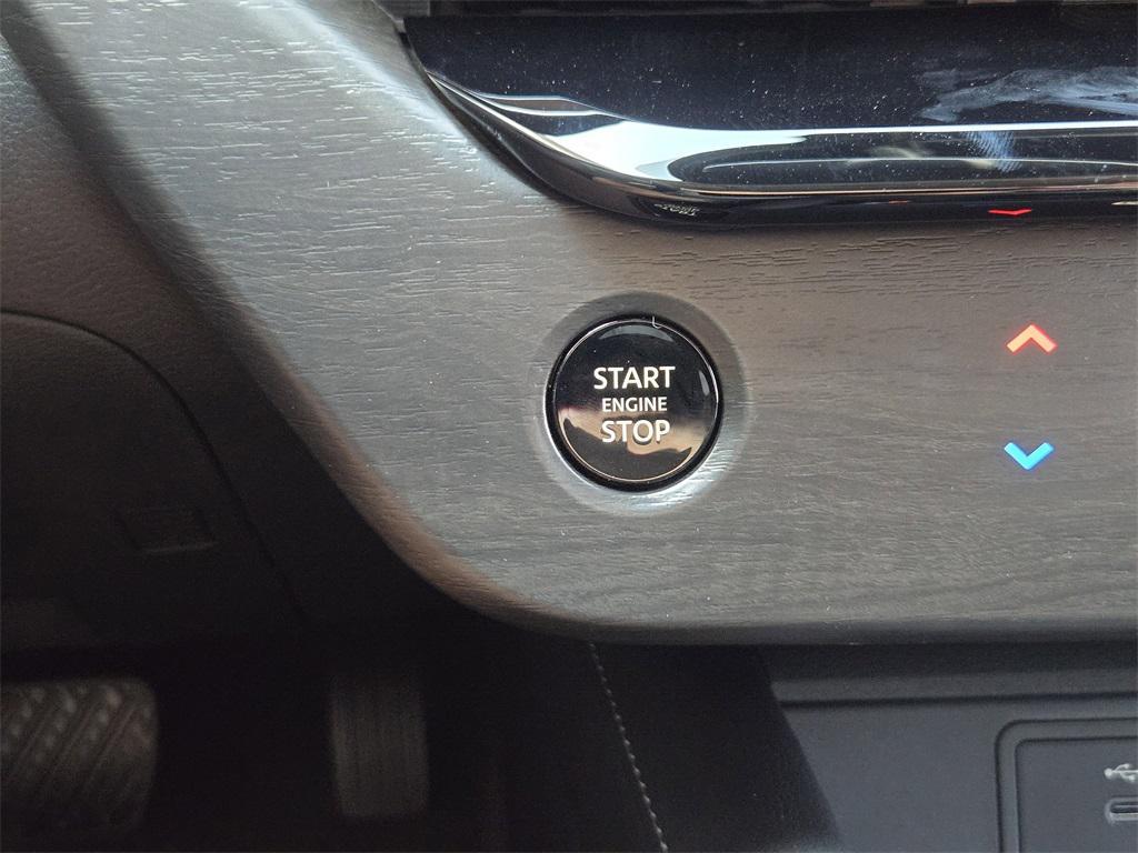 new 2025 Nissan Murano car, priced at $42,370