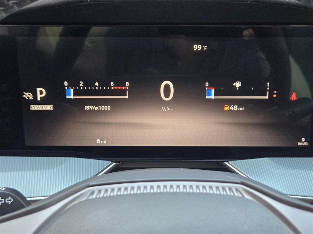 new 2025 Nissan Murano car, priced at $42,370