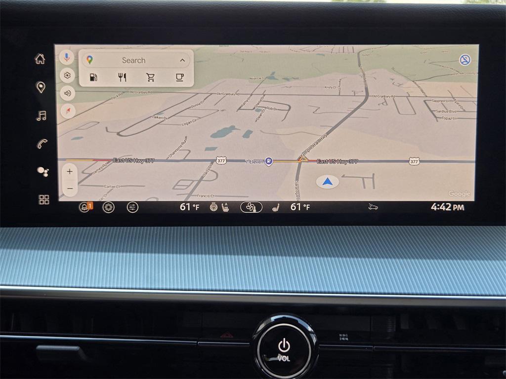 new 2025 Nissan Murano car, priced at $42,370