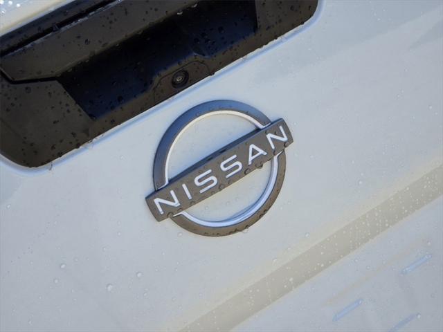 new 2025 Nissan Frontier car, priced at $39,415