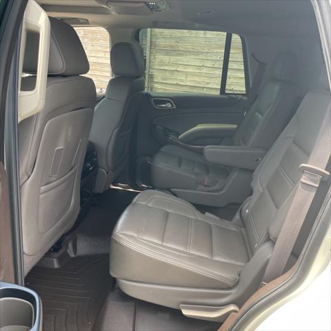 used 2015 GMC Yukon car, priced at $22,612