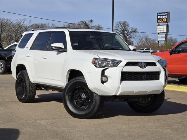 used 2017 Toyota 4Runner car, priced at $20,842