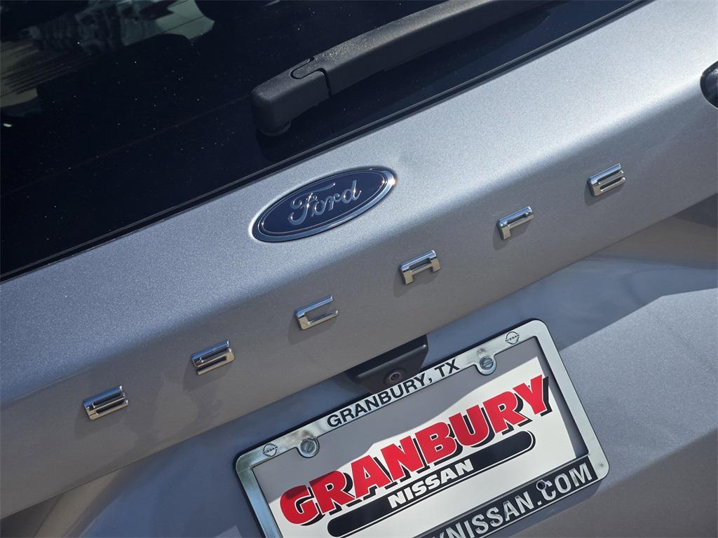 used 2022 Ford Escape car, priced at $16,919
