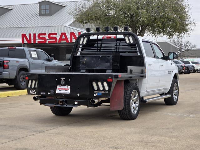 used 2018 Ram 1500 car, priced at $27,655